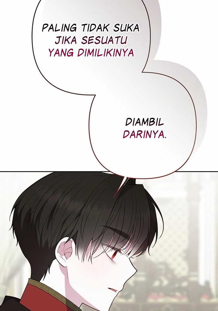 Baby Tyrant chapter 108 halaman 67