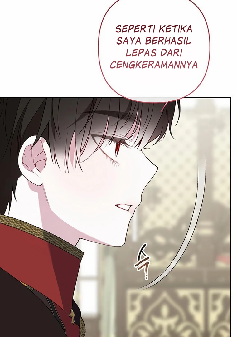 Baby Tyrant chapter 108 halaman 69