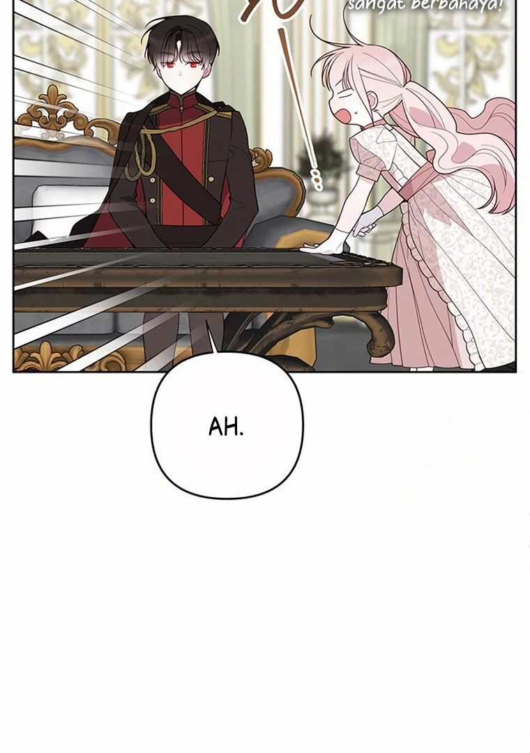 Baby Tyrant chapter 108 halaman 73