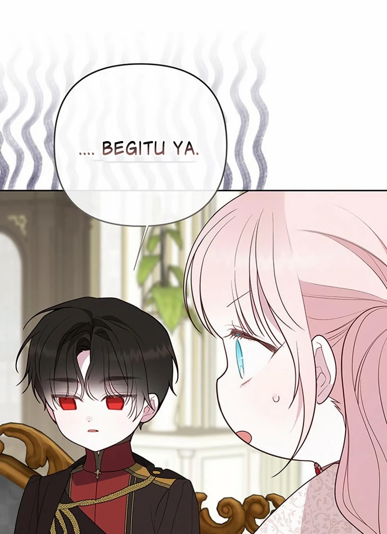 Baby Tyrant chapter 108 halaman 74