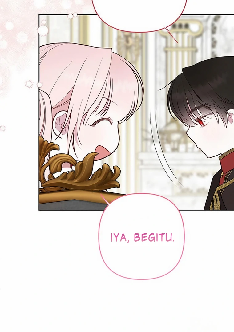Baby Tyrant chapter 108 halaman 80