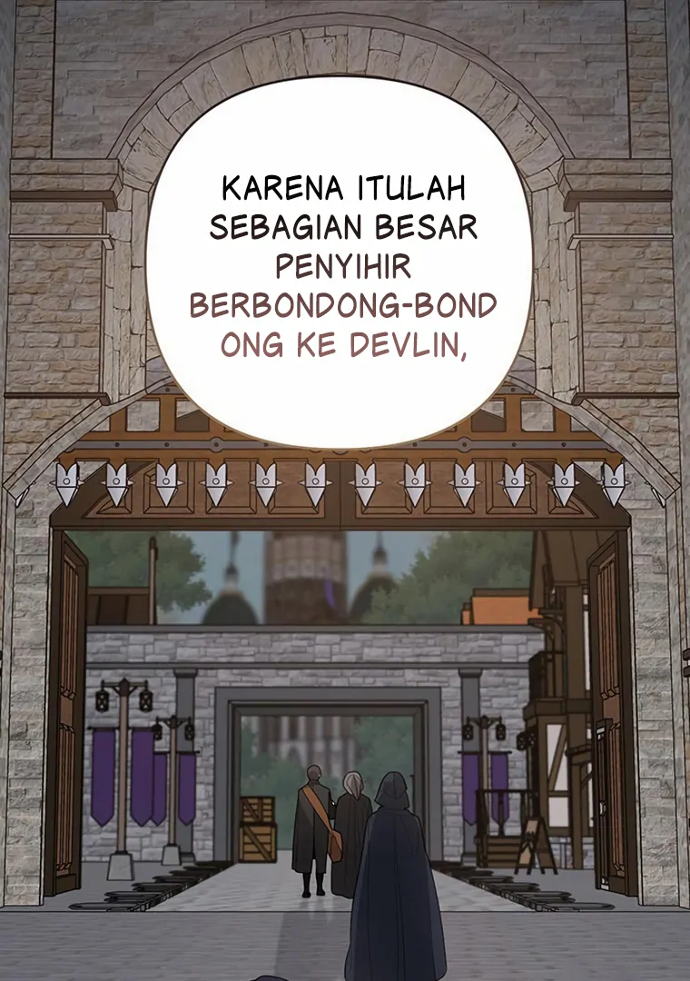 Baby Tyrant chapter 108 halaman 104