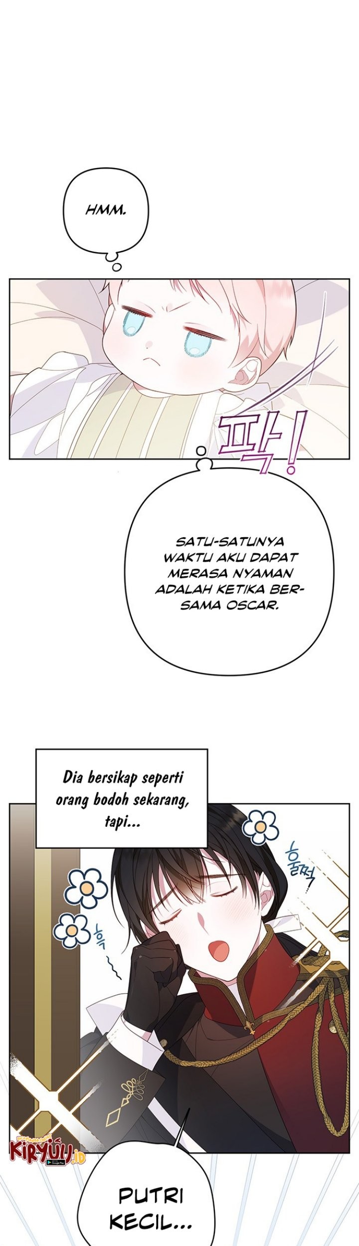 Baby Tyrant Bab 11 halaman 2