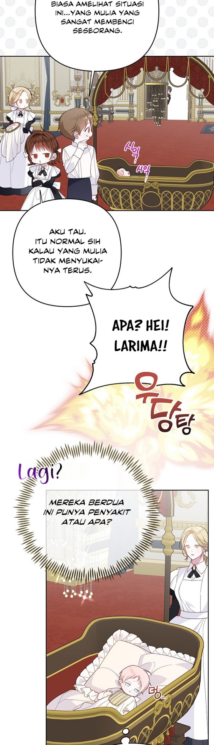 Baby Tyrant Bab 11 halaman 4