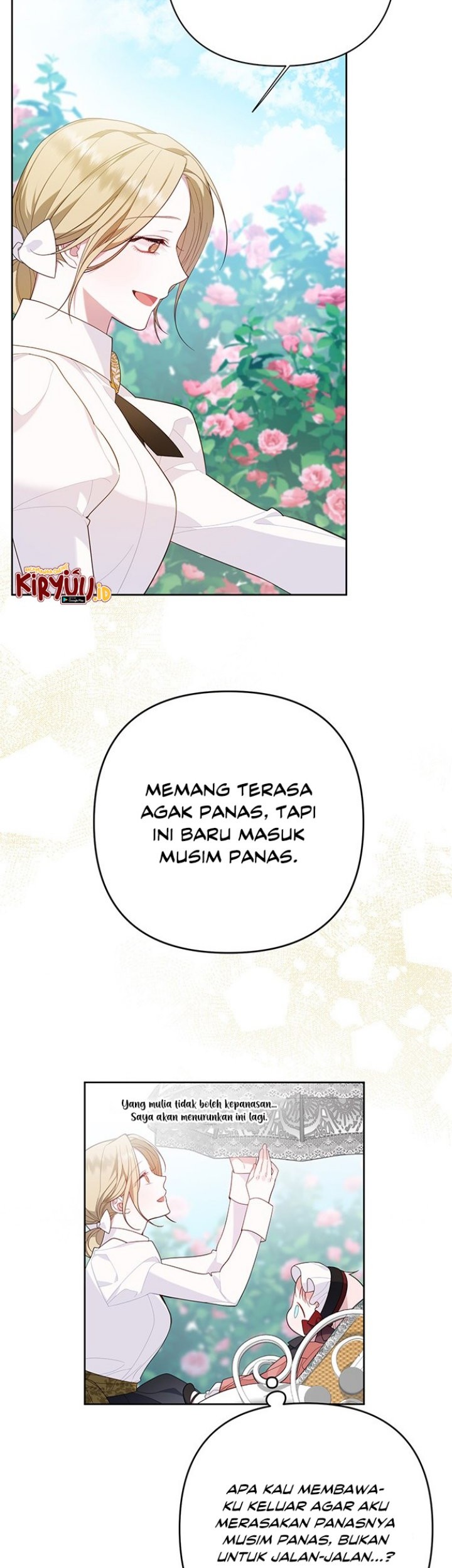 Baby Tyrant Bab 11 halaman 13