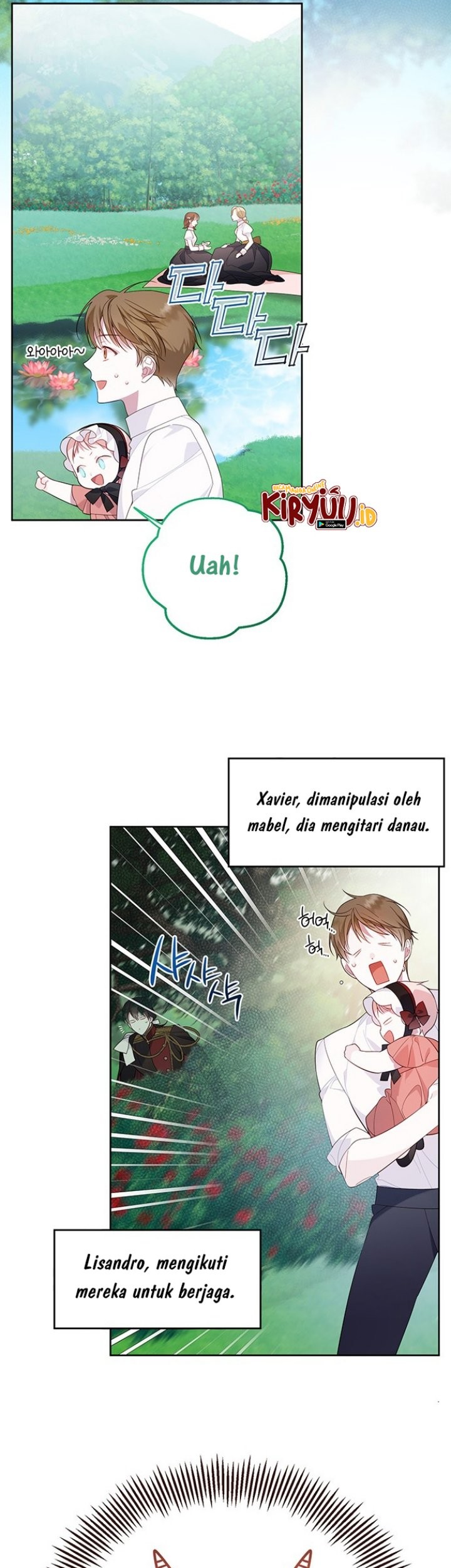 Baby Tyrant Bab 11 halaman 38