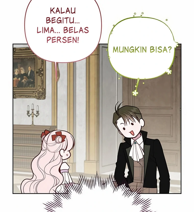 Baby Tyrant Bab 110 halaman 111