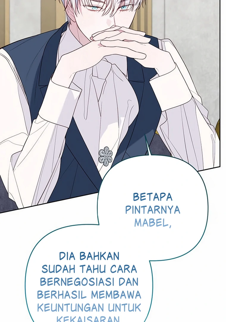 Baby Tyrant Bab 110 halaman 122