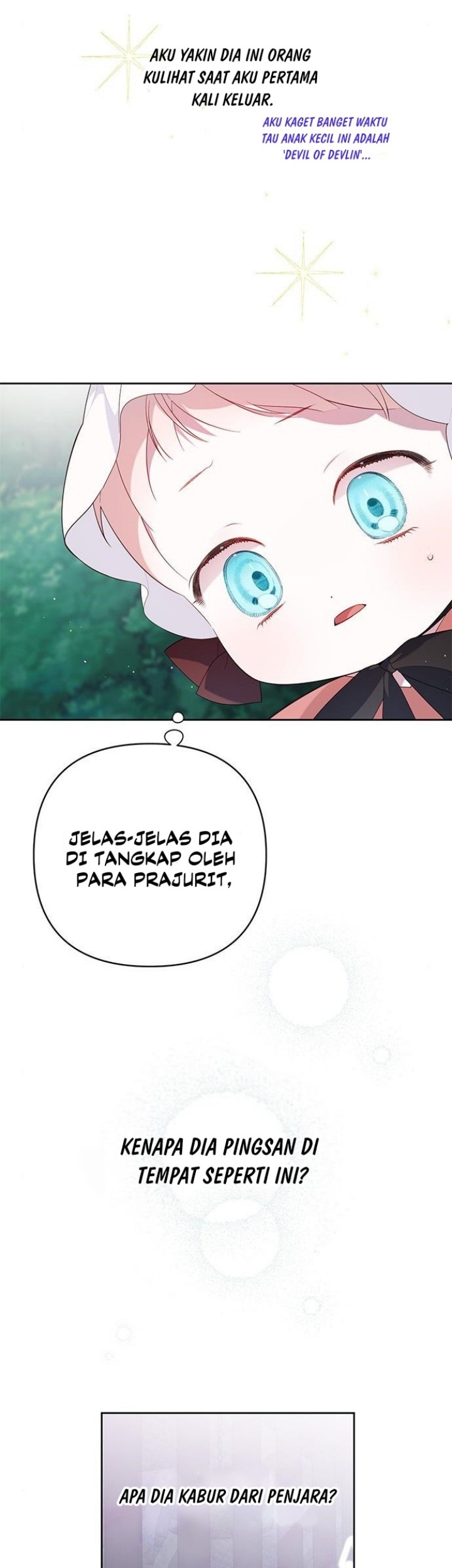 Baby Tyrant Bab 12 halaman 6