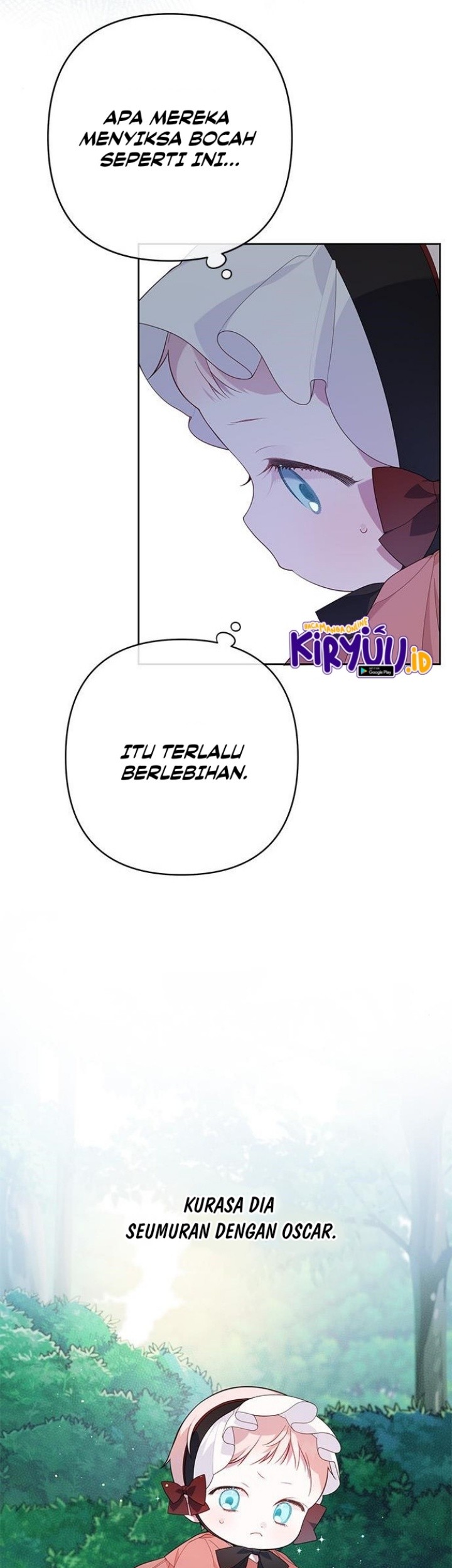 Baby Tyrant Bab 12 halaman 8
