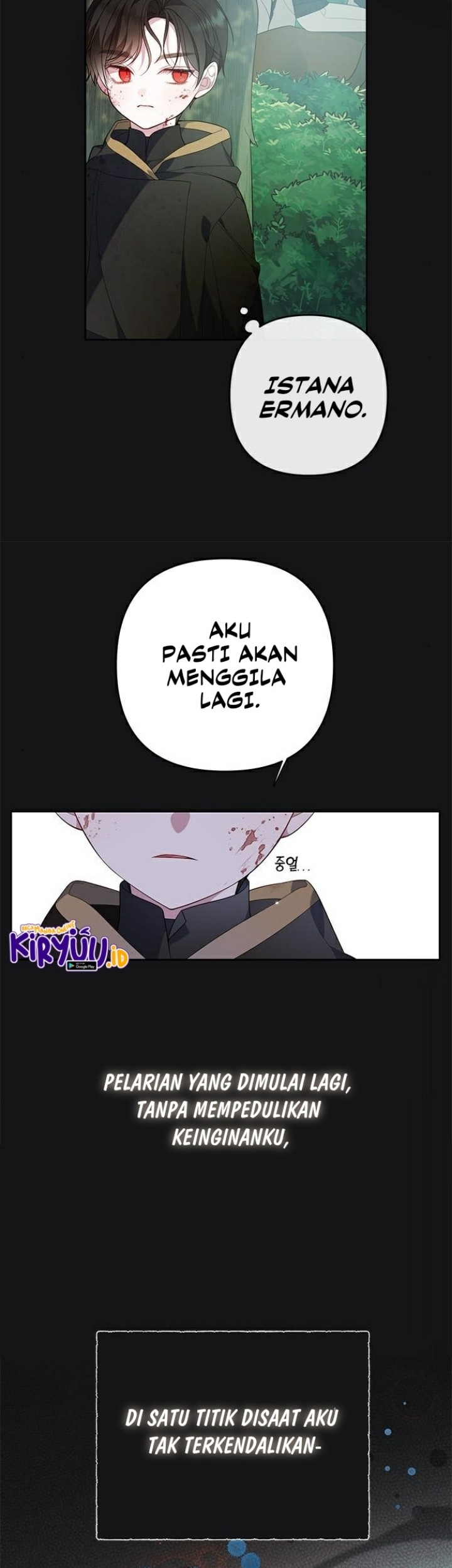 Baby Tyrant Bab 12 halaman 33