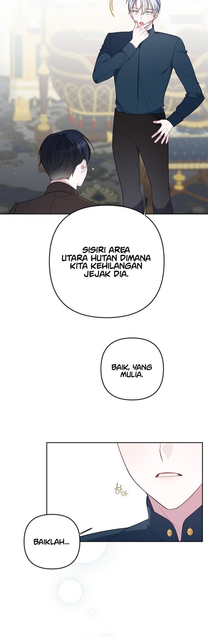 Baby Tyrant Bab 13 halaman 16