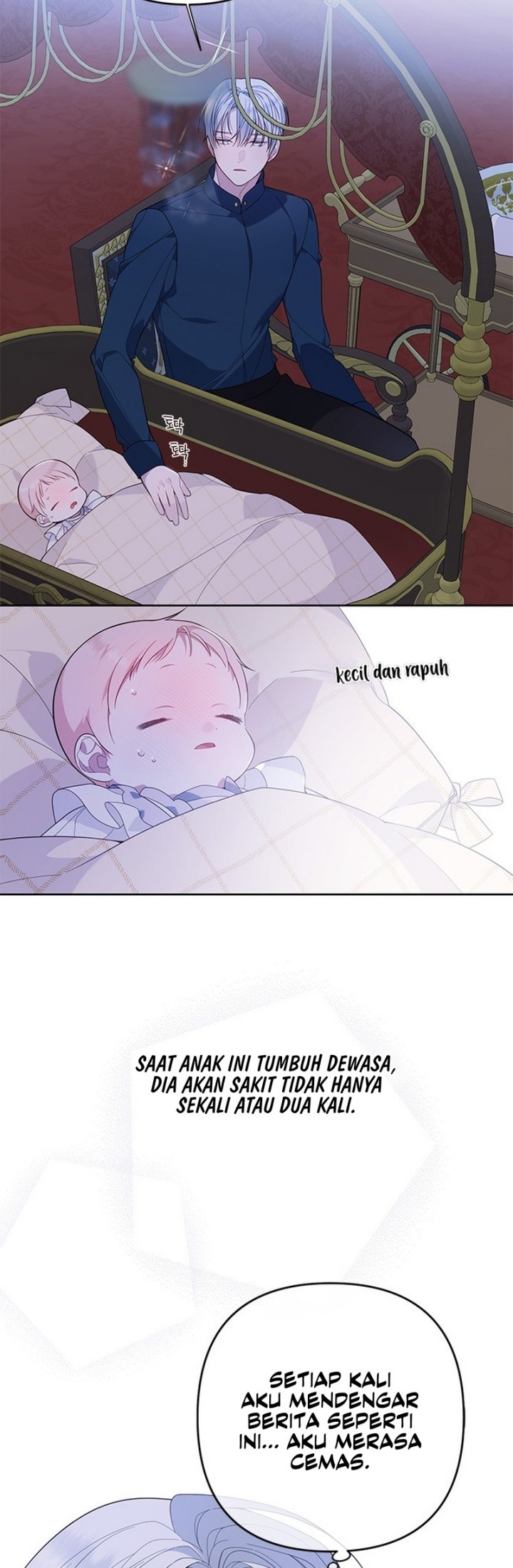 Baby Tyrant Bab 13 halaman 19
