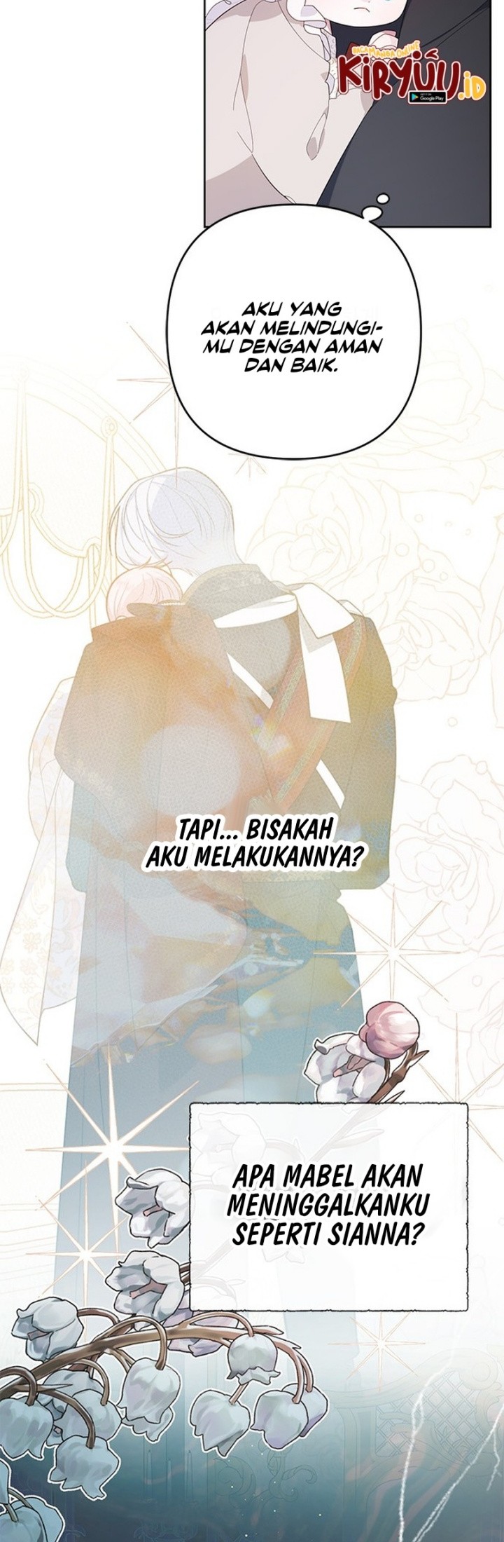 Baby Tyrant Bab 13 halaman 28