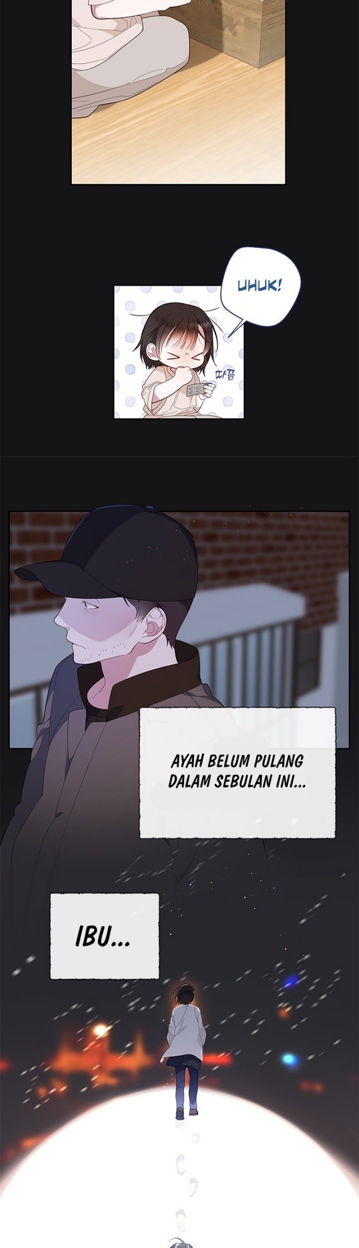 Baby Tyrant Bab 13 halaman 35