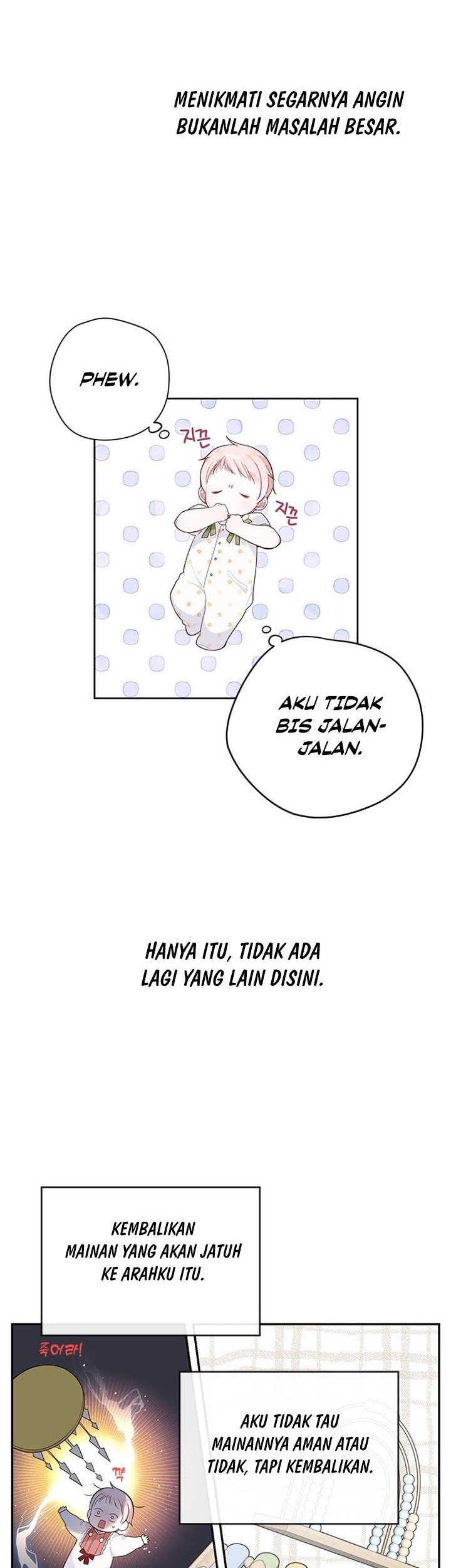 Baby Tyrant Bab 14 halaman 23