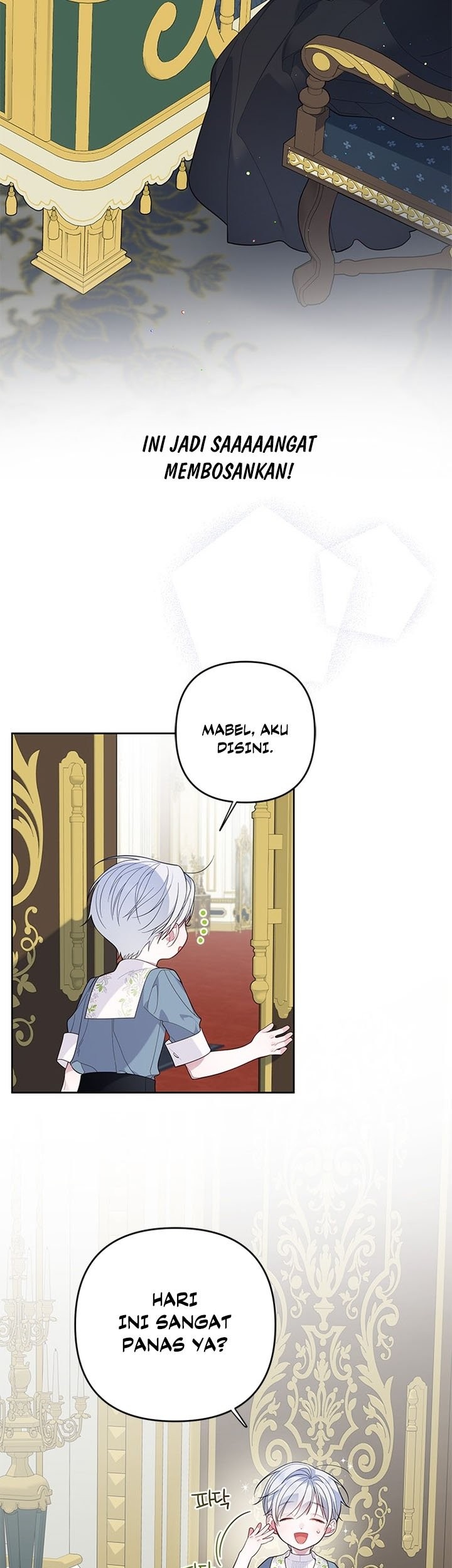 Baby Tyrant Bab 14 halaman 26