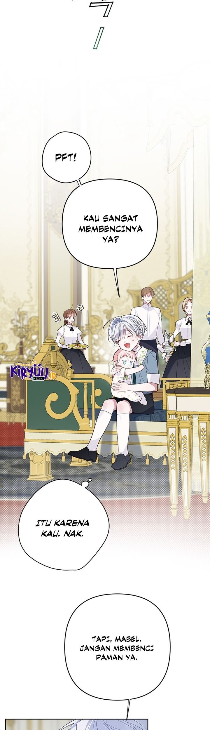 Baby Tyrant Bab 14 halaman 30