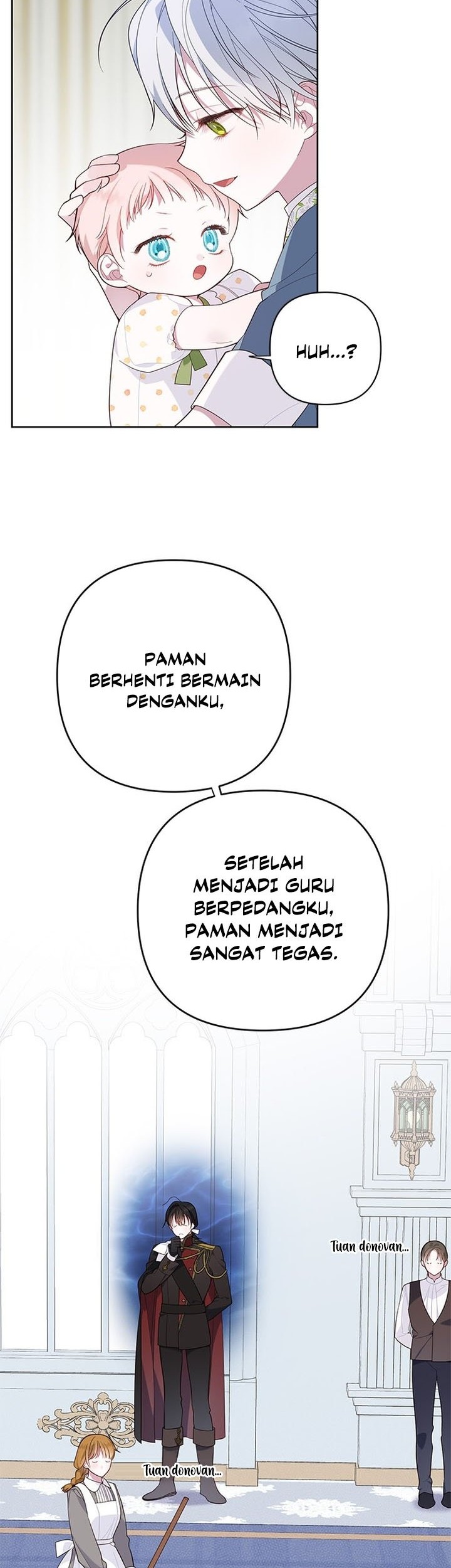 Baby Tyrant Bab 14 halaman 31