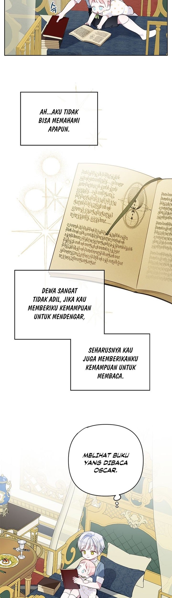Baby Tyrant Bab 14 halaman 36