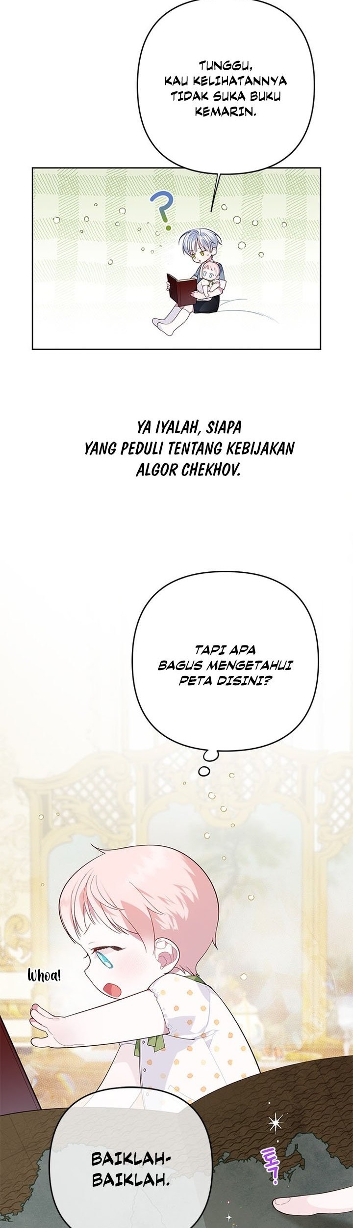 Baby Tyrant Bab 14 halaman 39
