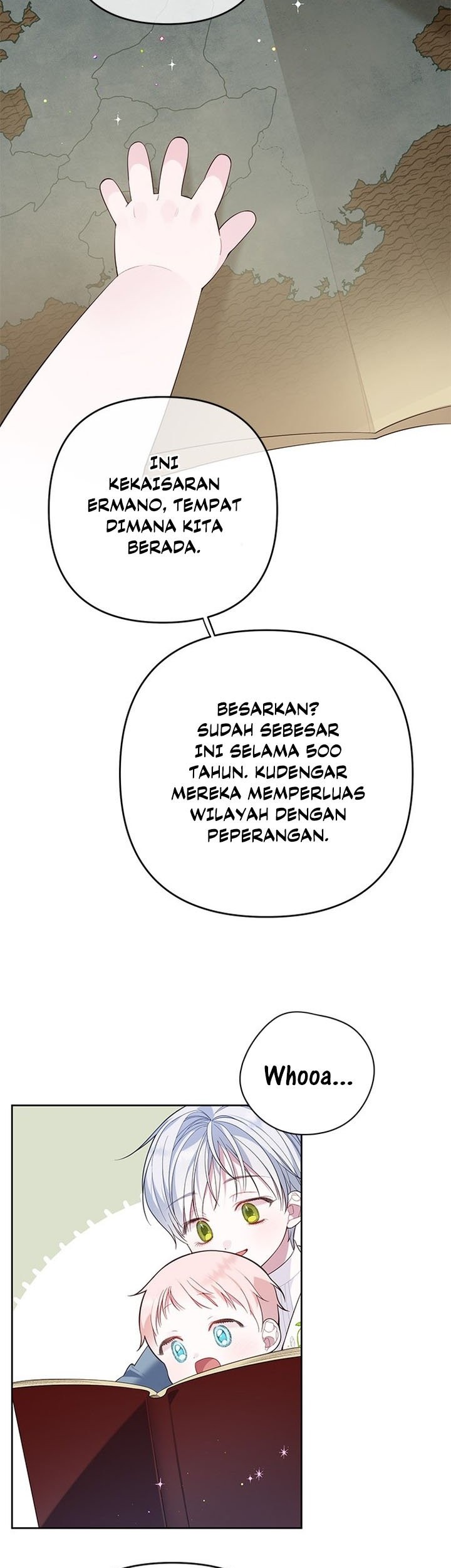 Baby Tyrant Bab 14 halaman 40