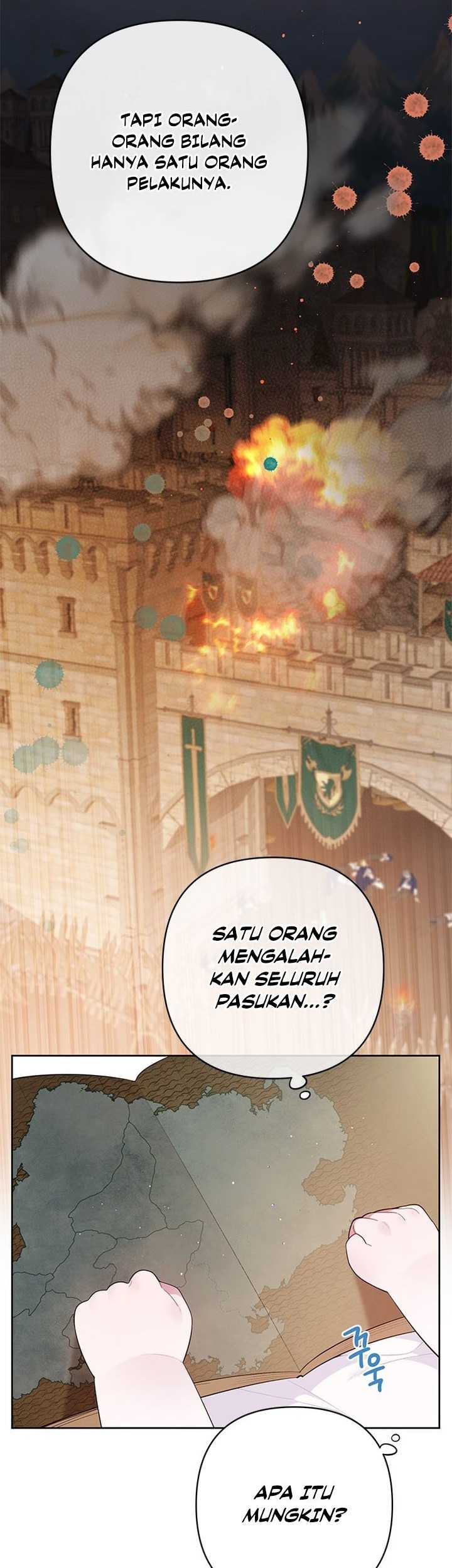 Baby Tyrant Bab 14 halaman 51