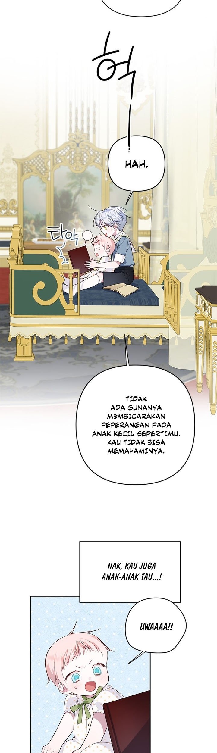 Baby Tyrant Bab 14 halaman 52
