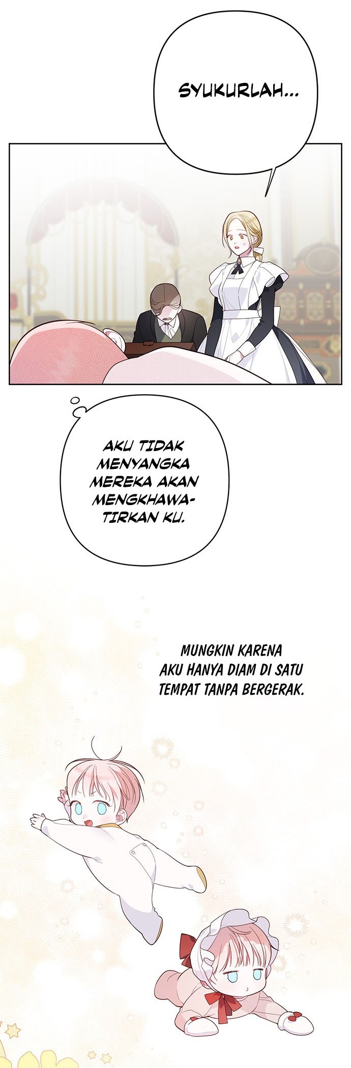 Baby Tyrant Bab 15 halaman 5