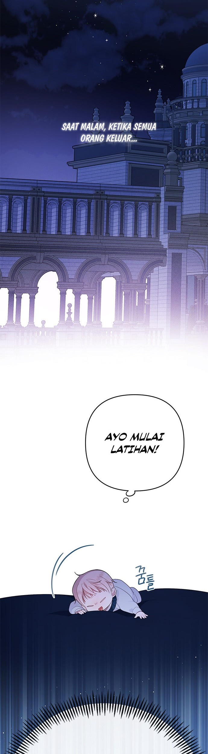 Baby Tyrant Bab 15 halaman 7