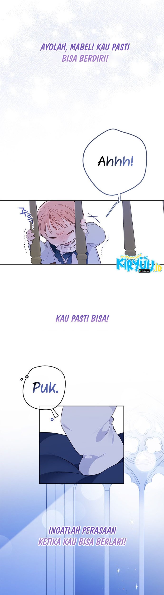 Baby Tyrant Bab 15 halaman 12