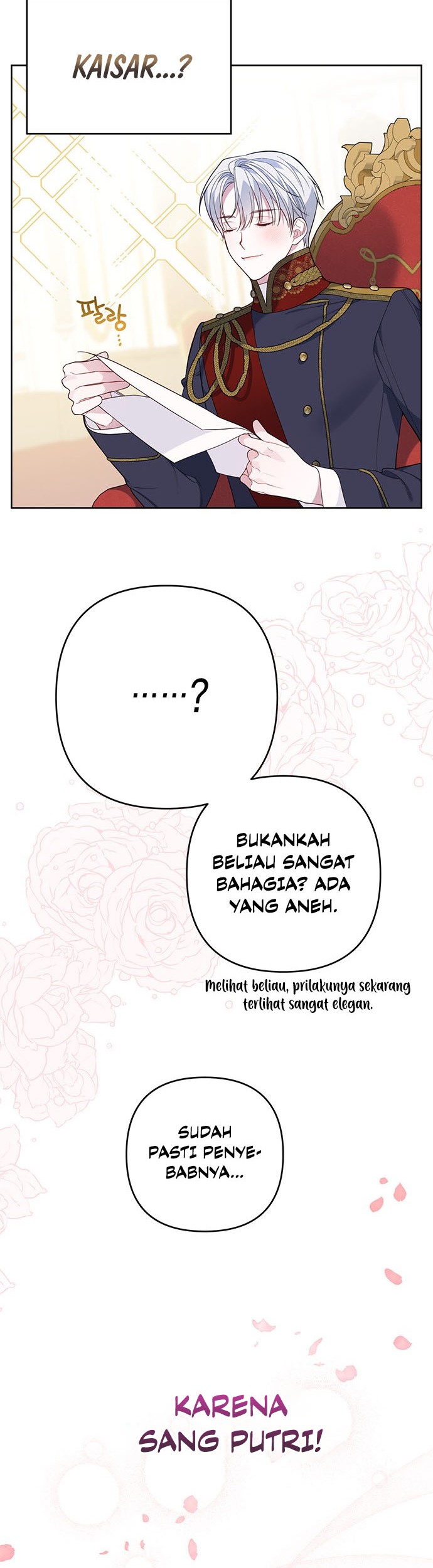 Baby Tyrant Bab 15 halaman 38