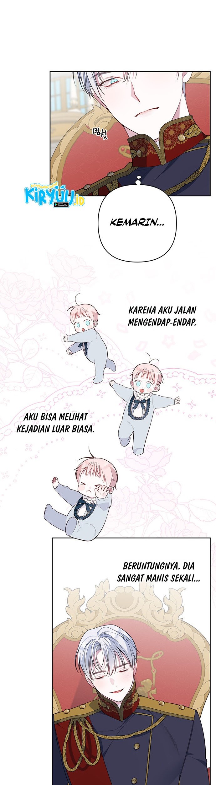 Baby Tyrant Bab 15 halaman 40
