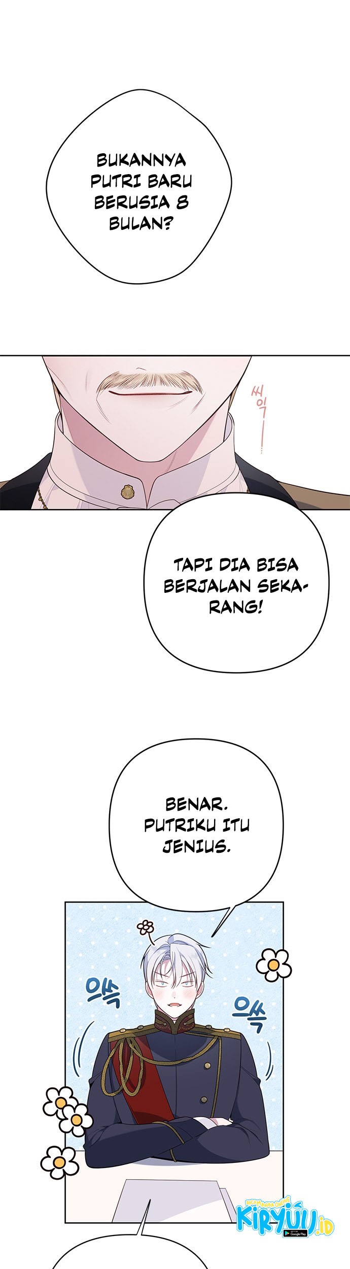 Baby Tyrant Bab 15 halaman 42