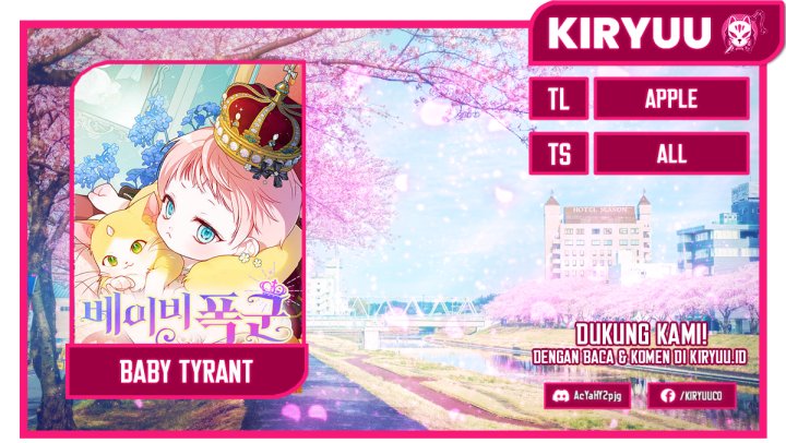 Baby Tyrant Bab 16 halaman 1