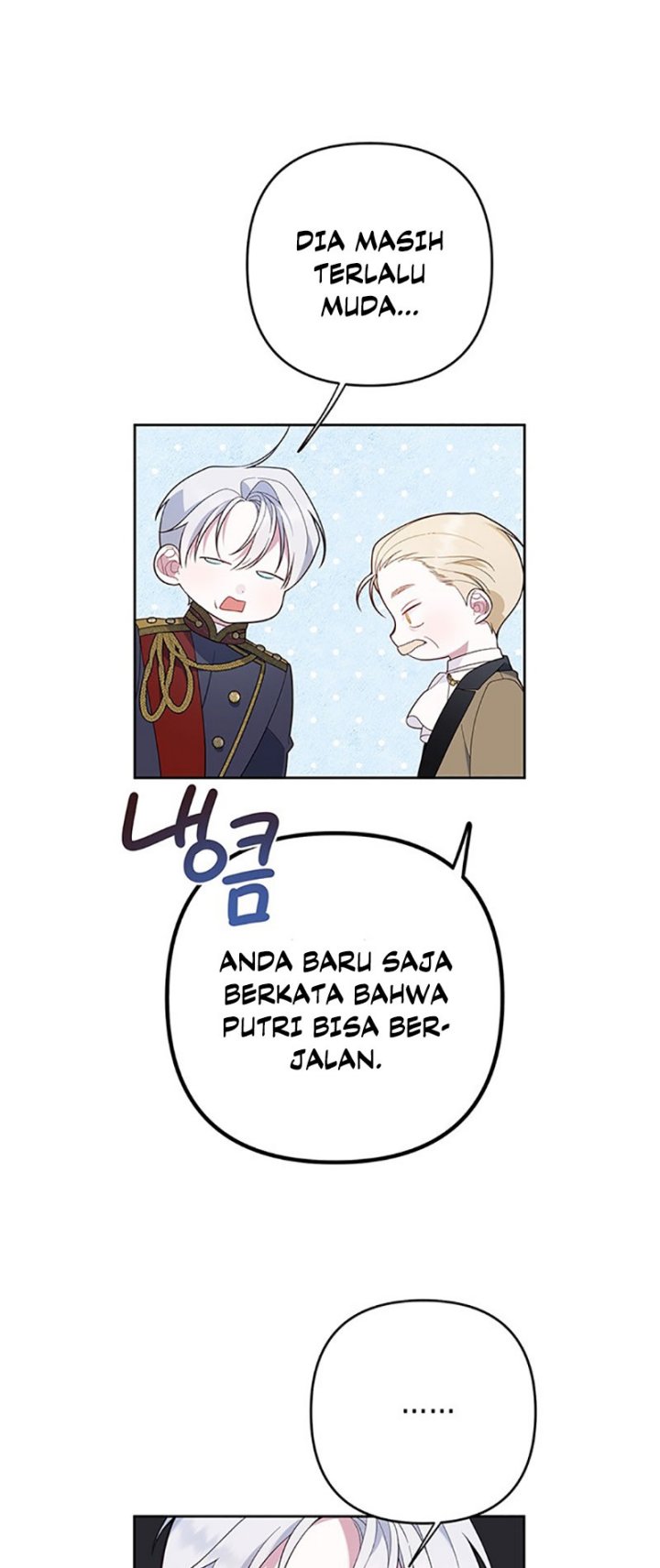 Baby Tyrant Bab 16 halaman 8