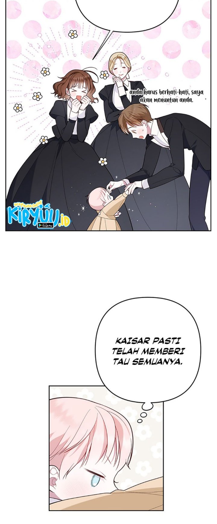 Baby Tyrant Bab 16 halaman 18