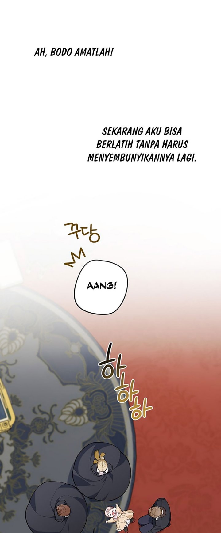 Baby Tyrant Bab 16 halaman 19
