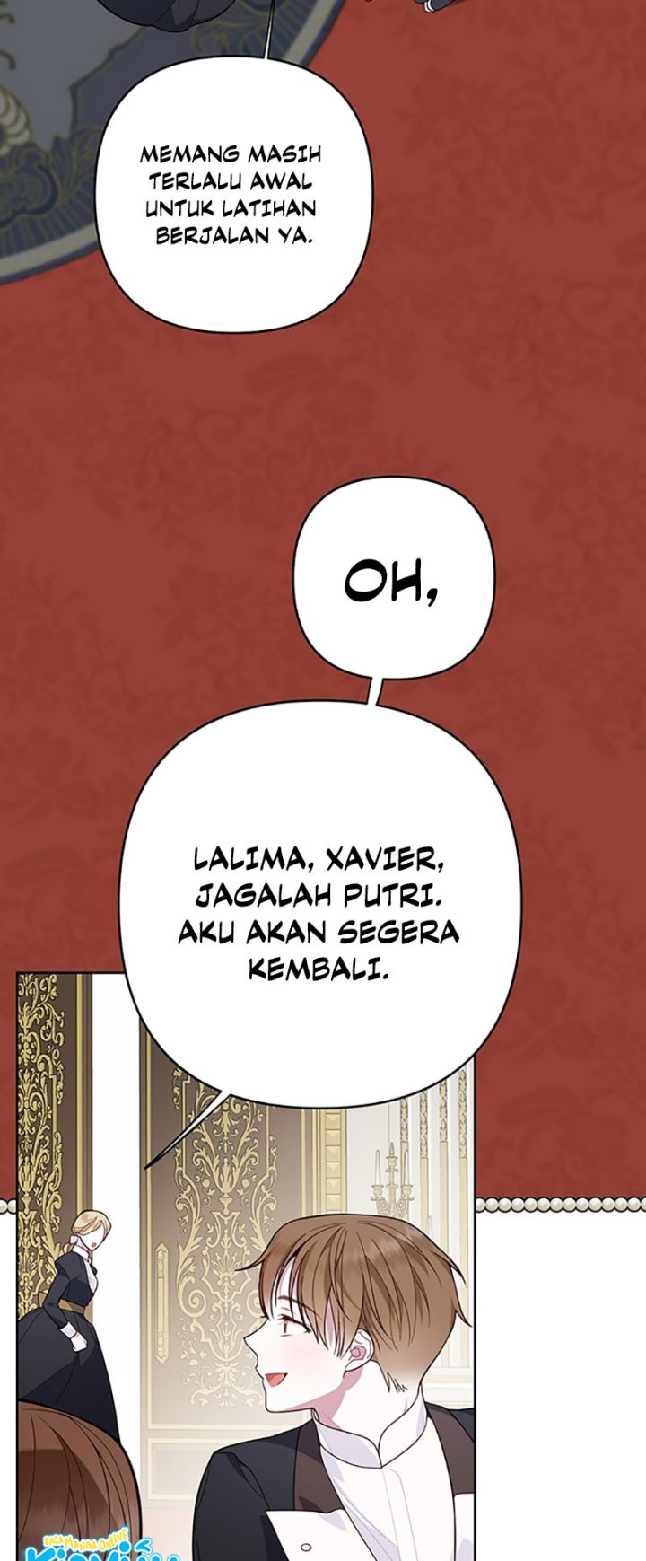 Baby Tyrant Bab 16 halaman 20