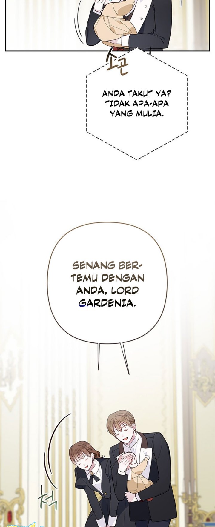Baby Tyrant Bab 16 halaman 29