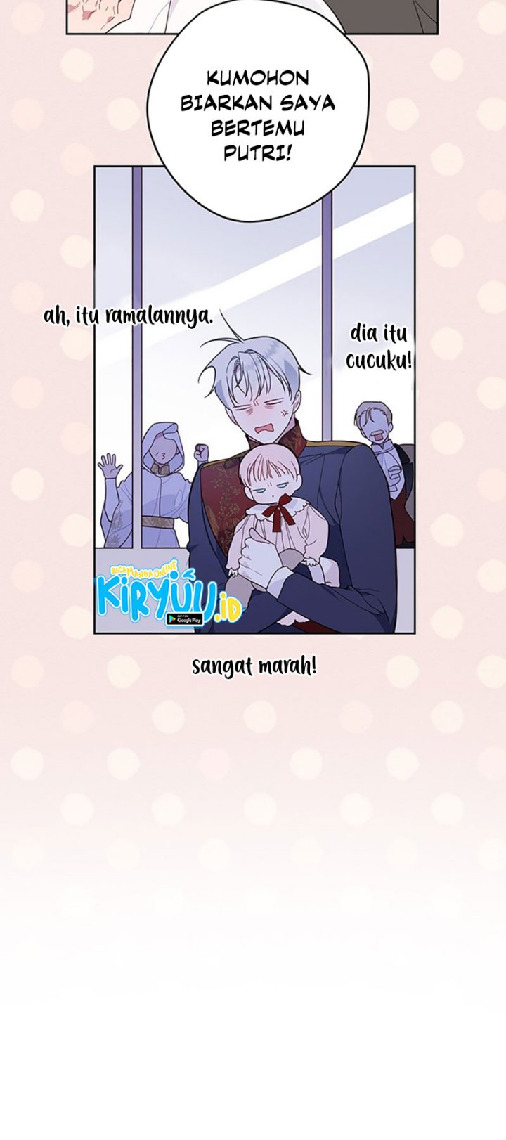 Baby Tyrant Bab 16 halaman 44
