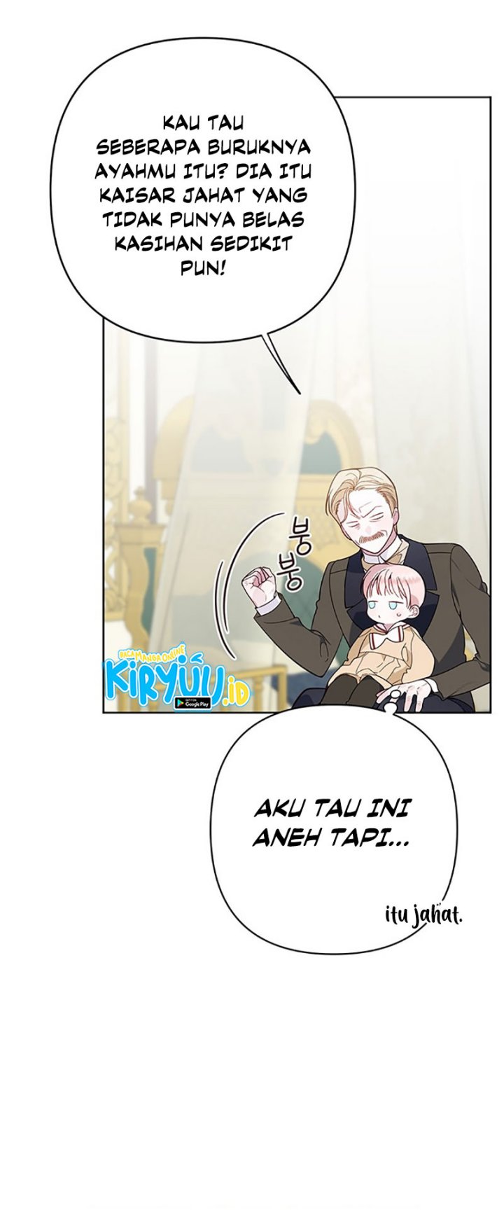 Baby Tyrant Bab 16 halaman 62