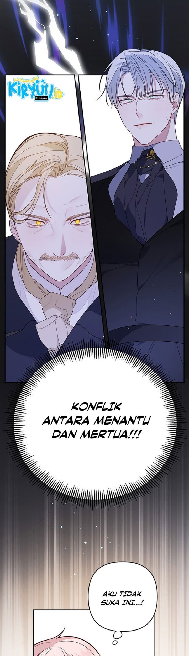 Baby Tyrant Bab 16 halaman 82