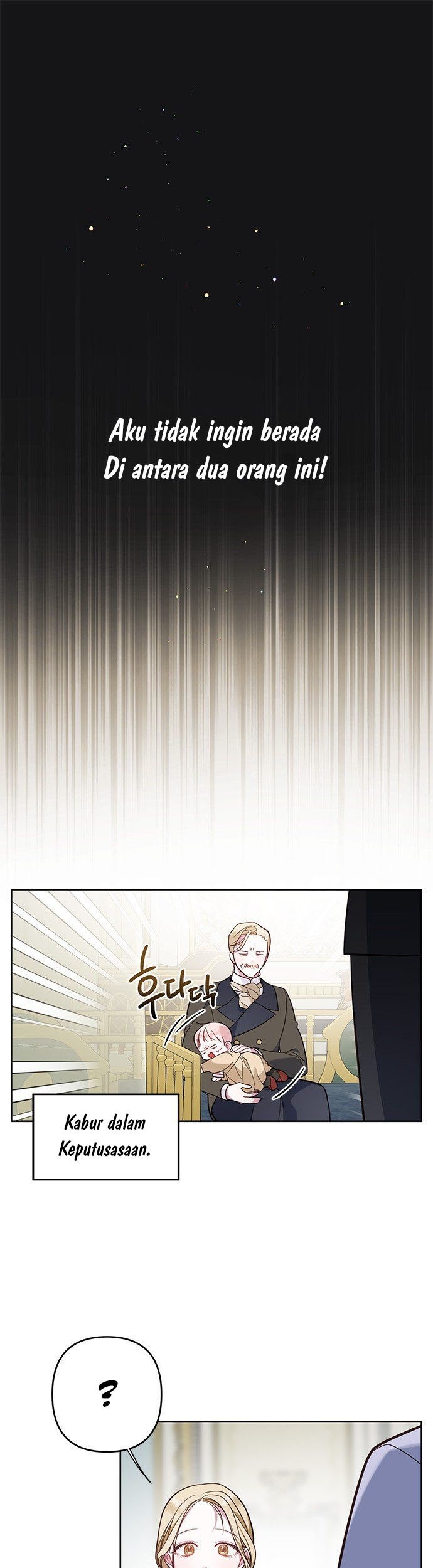 Baby Tyrant chapter 17 halaman 2