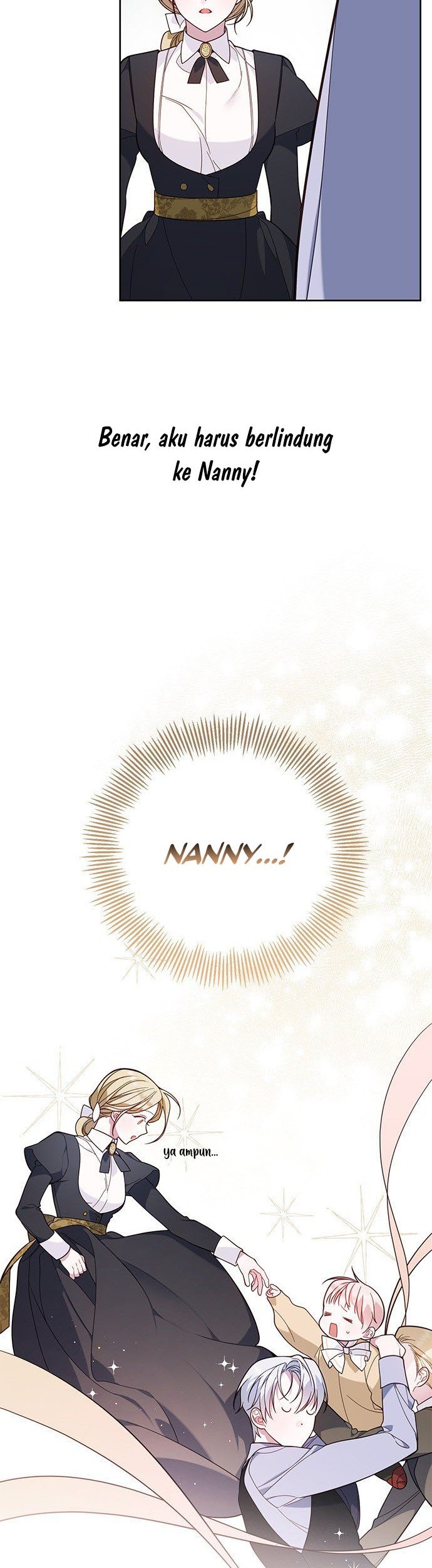 Baby Tyrant chapter 17 halaman 3