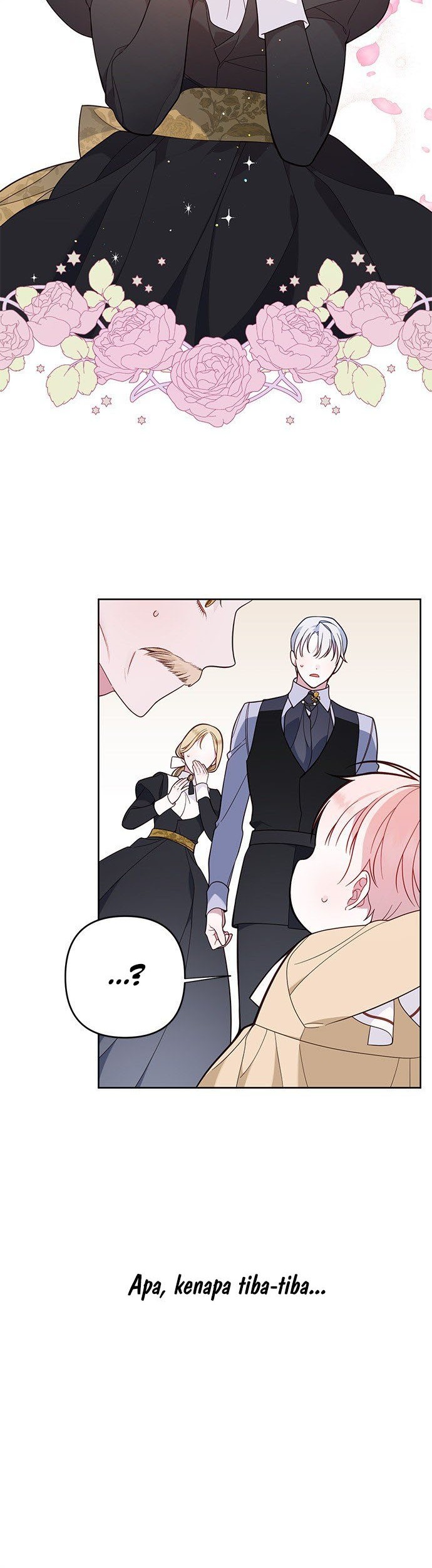 Baby Tyrant chapter 17 halaman 5
