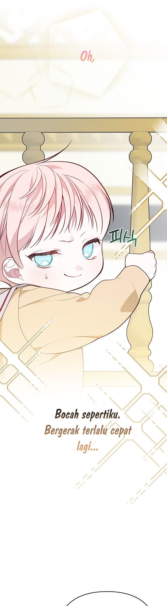 Baby Tyrant chapter 17 halaman 6