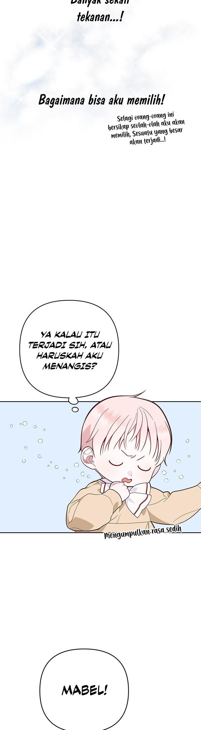 Baby Tyrant chapter 17 halaman 11
