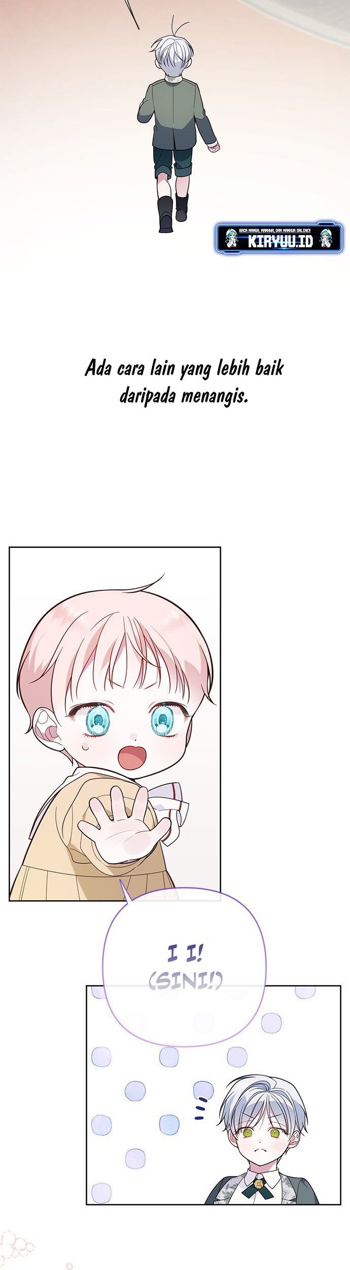 Baby Tyrant chapter 17 halaman 13