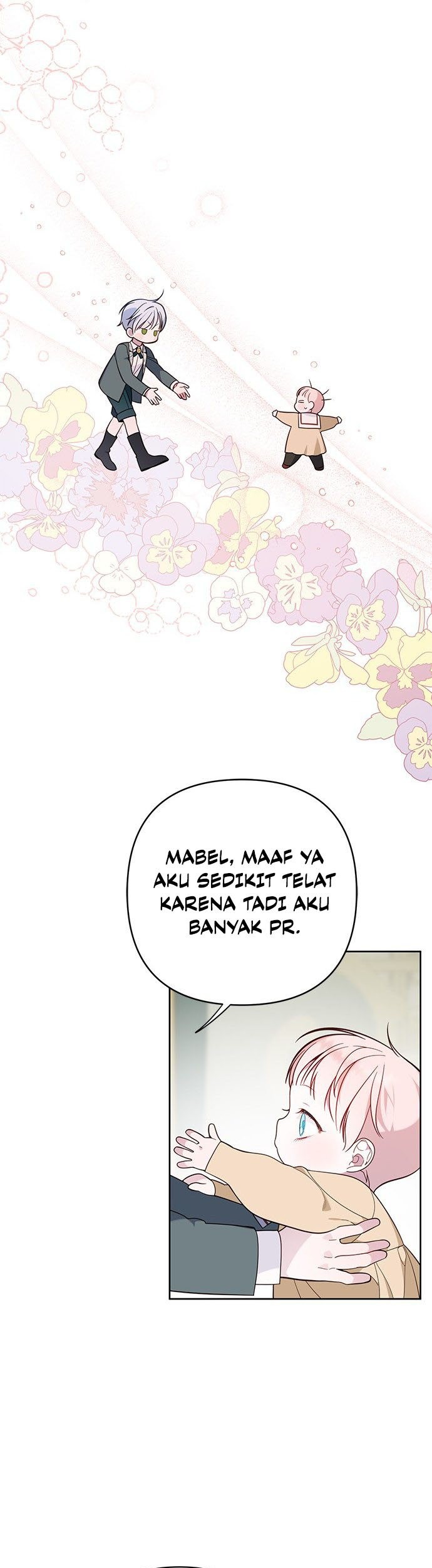 Baby Tyrant chapter 17 halaman 14